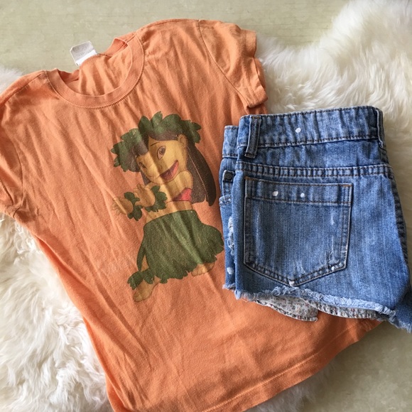 Tops - LILO T-Shirt